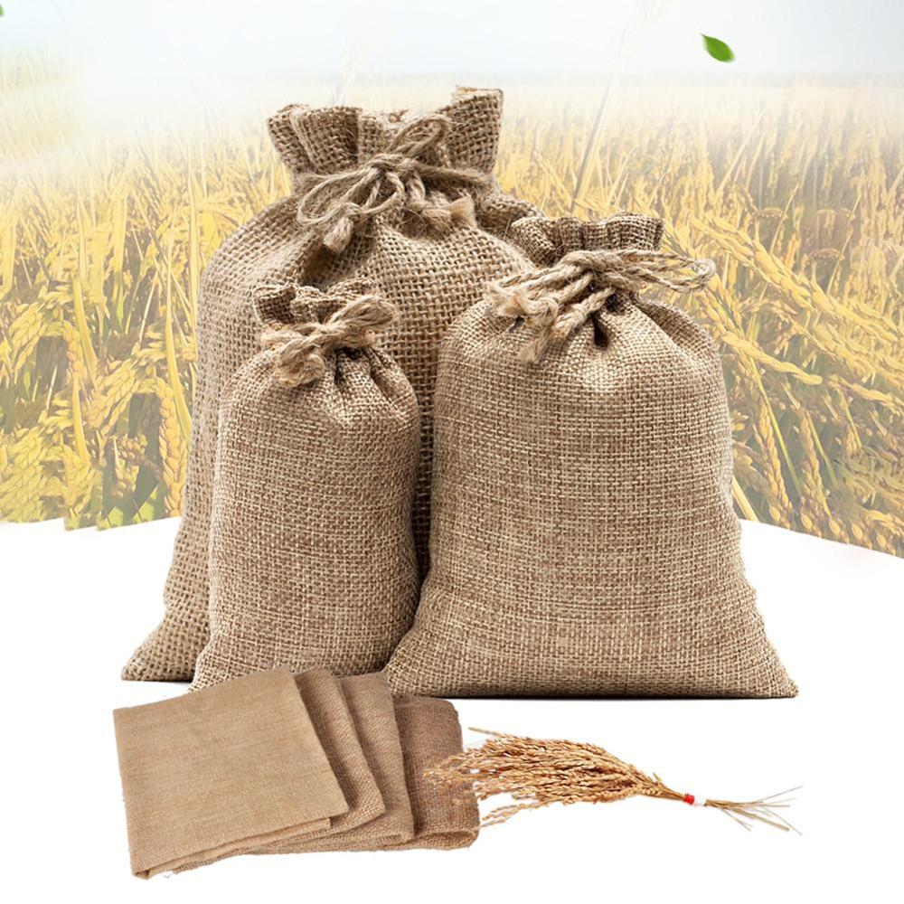 Sacos de arpillera para patata - Food Storage In Roots reseña y precio