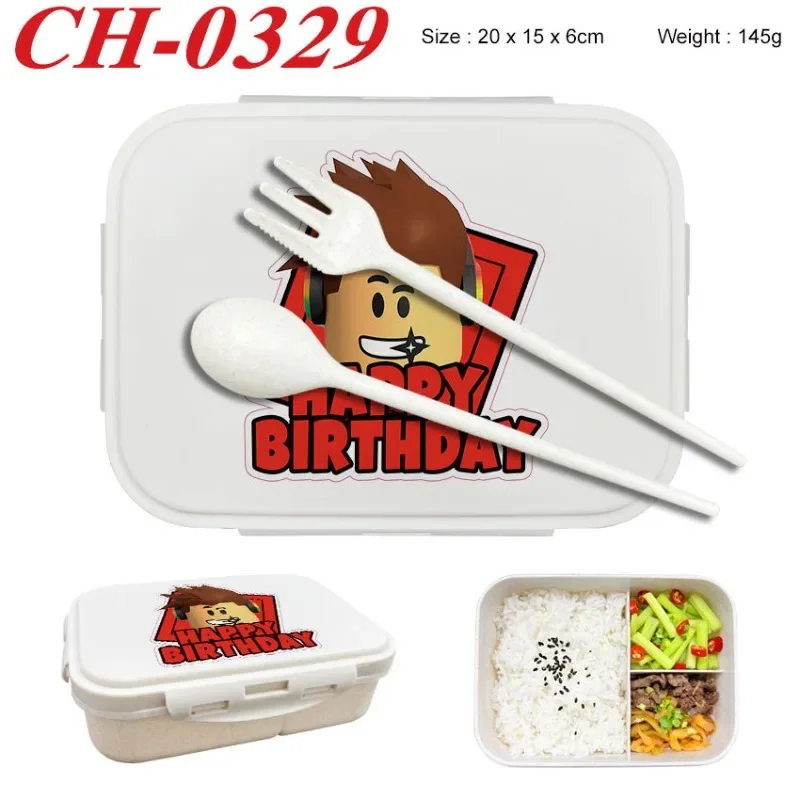Lonchera Bento de Roblox con F - Food Storage Unit reseña y precio