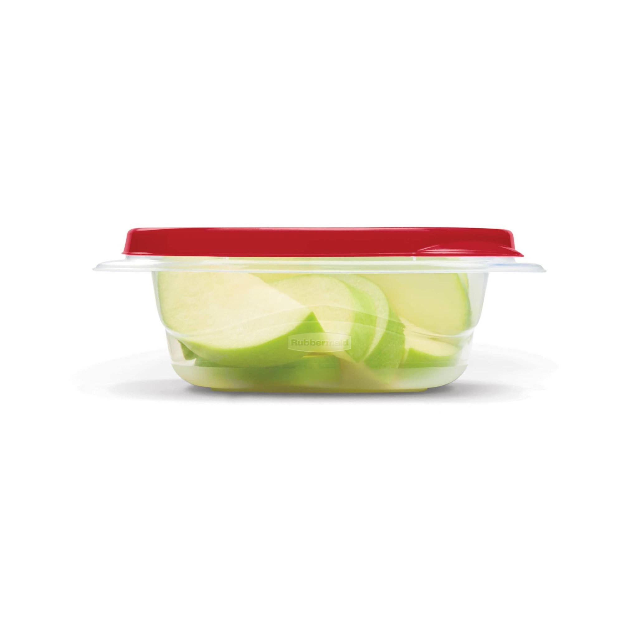5 recipientes para almacenamie - Food Storage Prep Containers reseña y precio