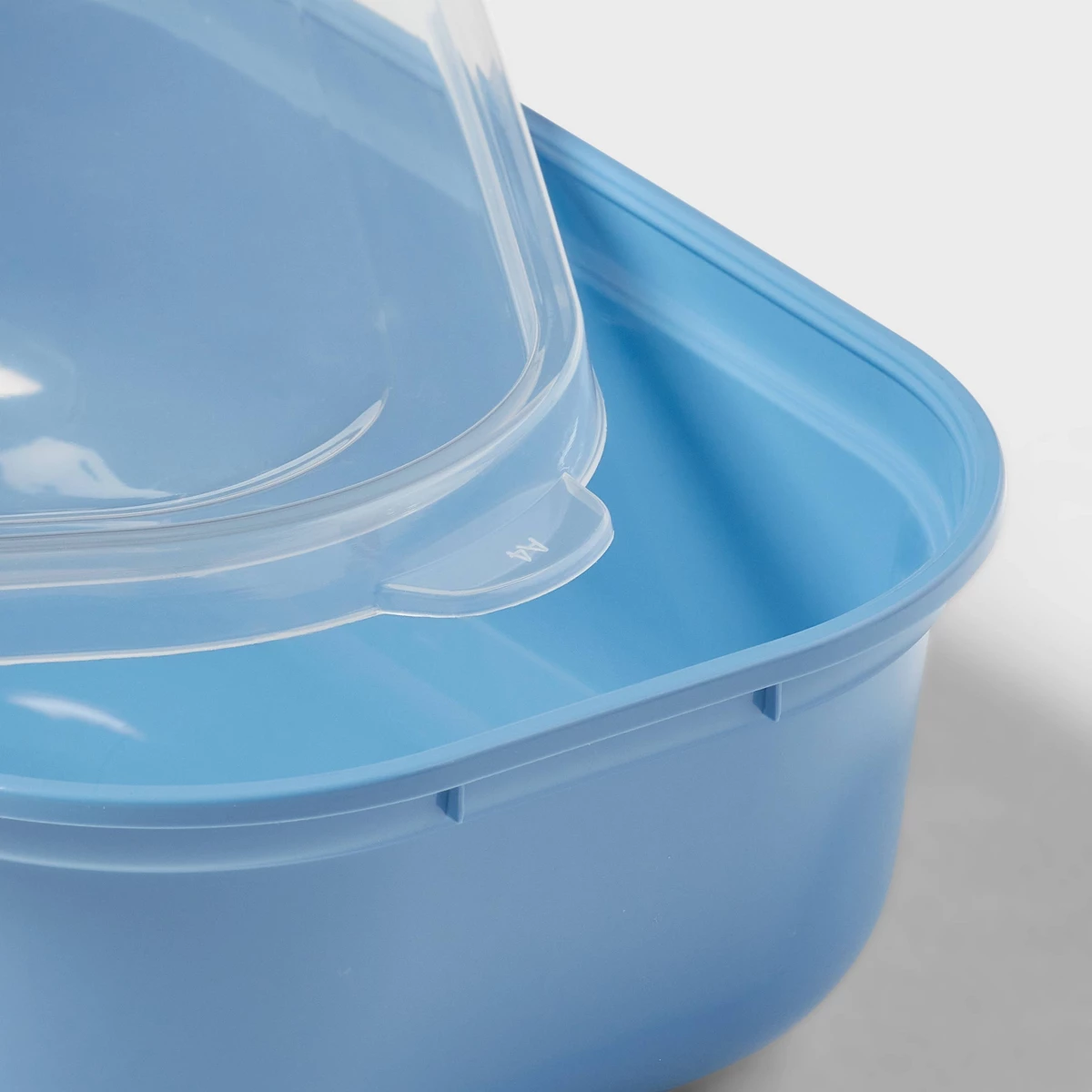 Juego de 10 Recipientes de Plá - Food Storage Prep Containers reseña y precio