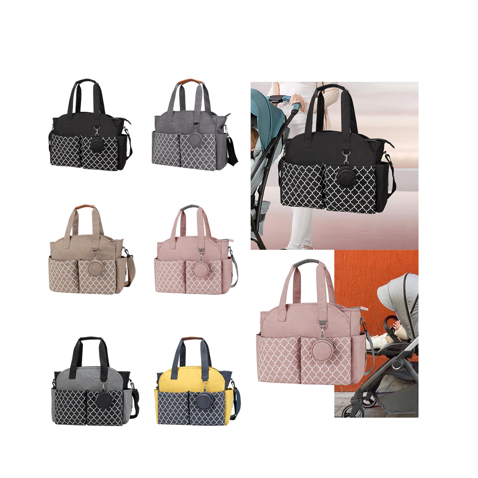 Bolsa de Pañales Multifunciona - Food Storage Moms reseña y precio