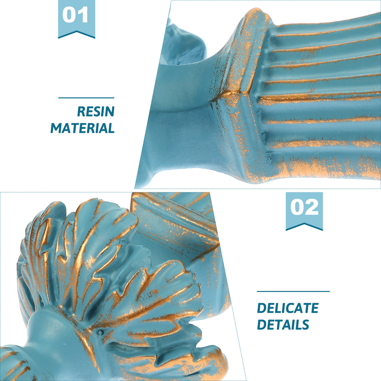 Estante Flotante de Pared con  - Food Storage Plant reseña y precio