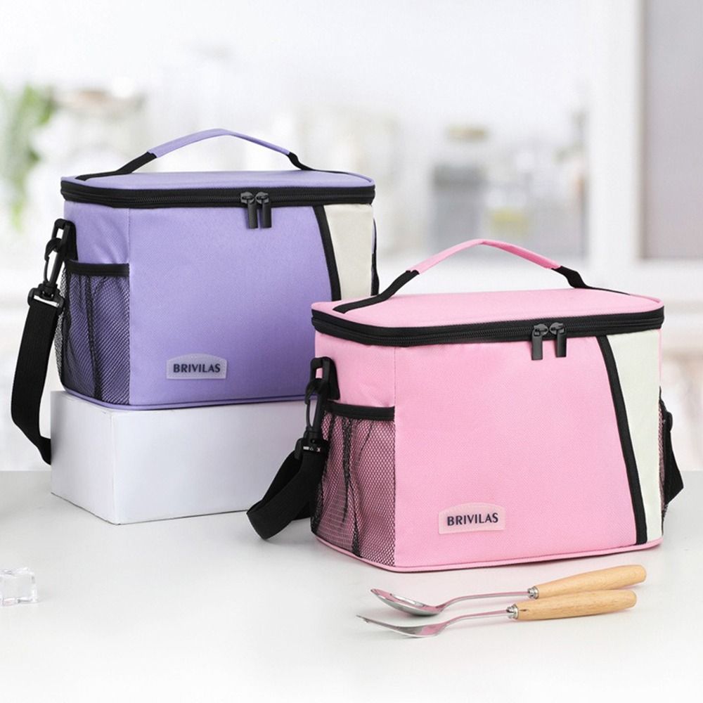 Bolsa de almuerzo aislada crea - Food Storage Hiking reseña y precio