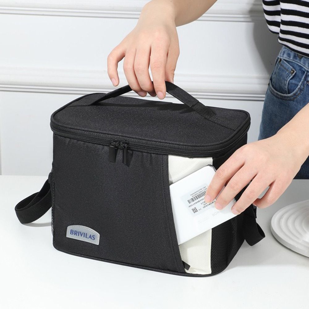 Bolsa de almuerzo aislada crea - Food Storage Hiking reseña y precio