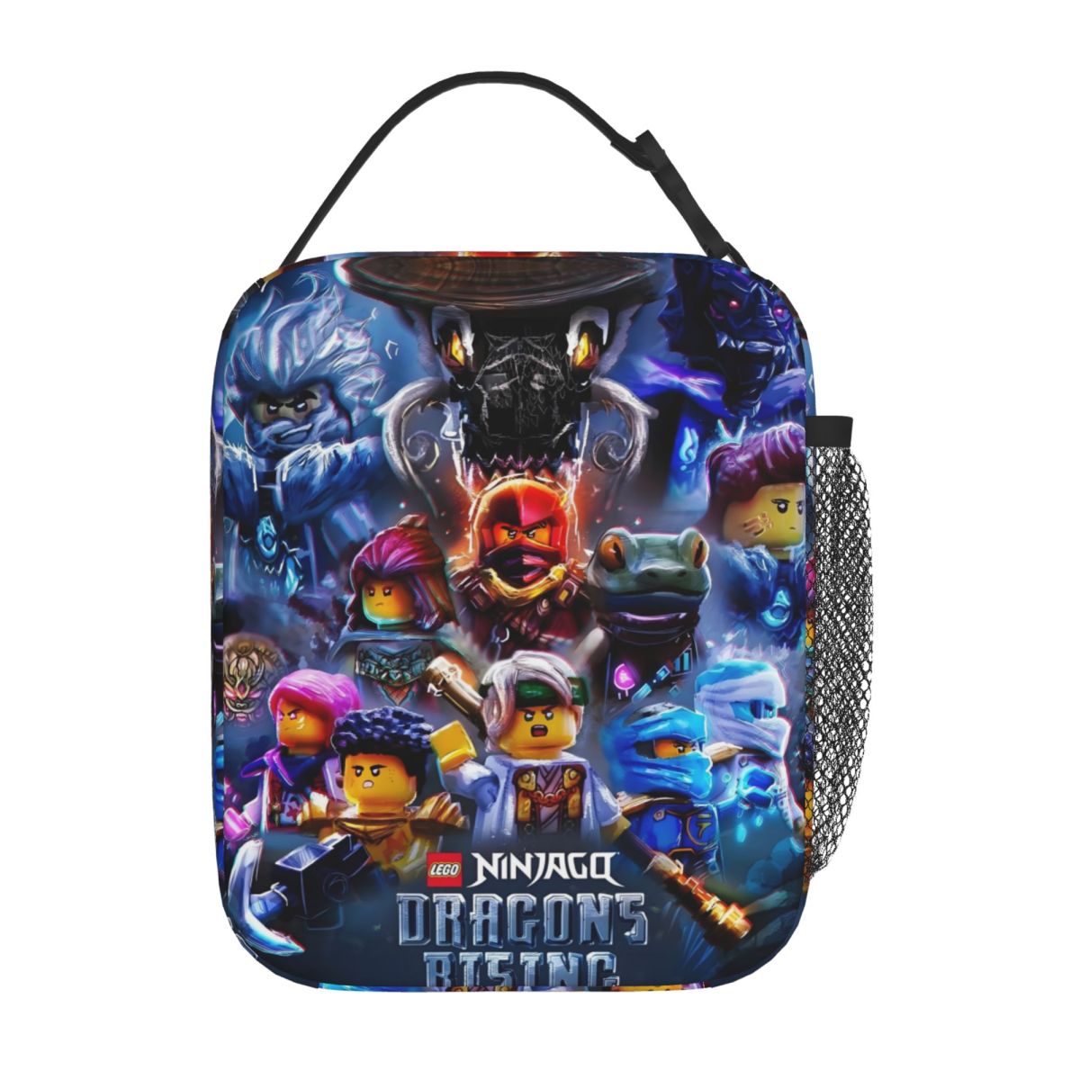Loncheras reutilizables person - Food Storage Bag Organizer reseña y precio