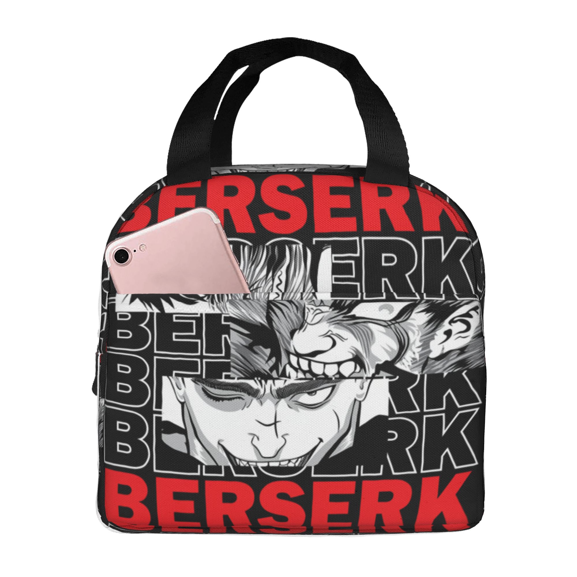 B-Berserks Bolsa de almuerzo c - Food Storage Roll Bags reseña y precio