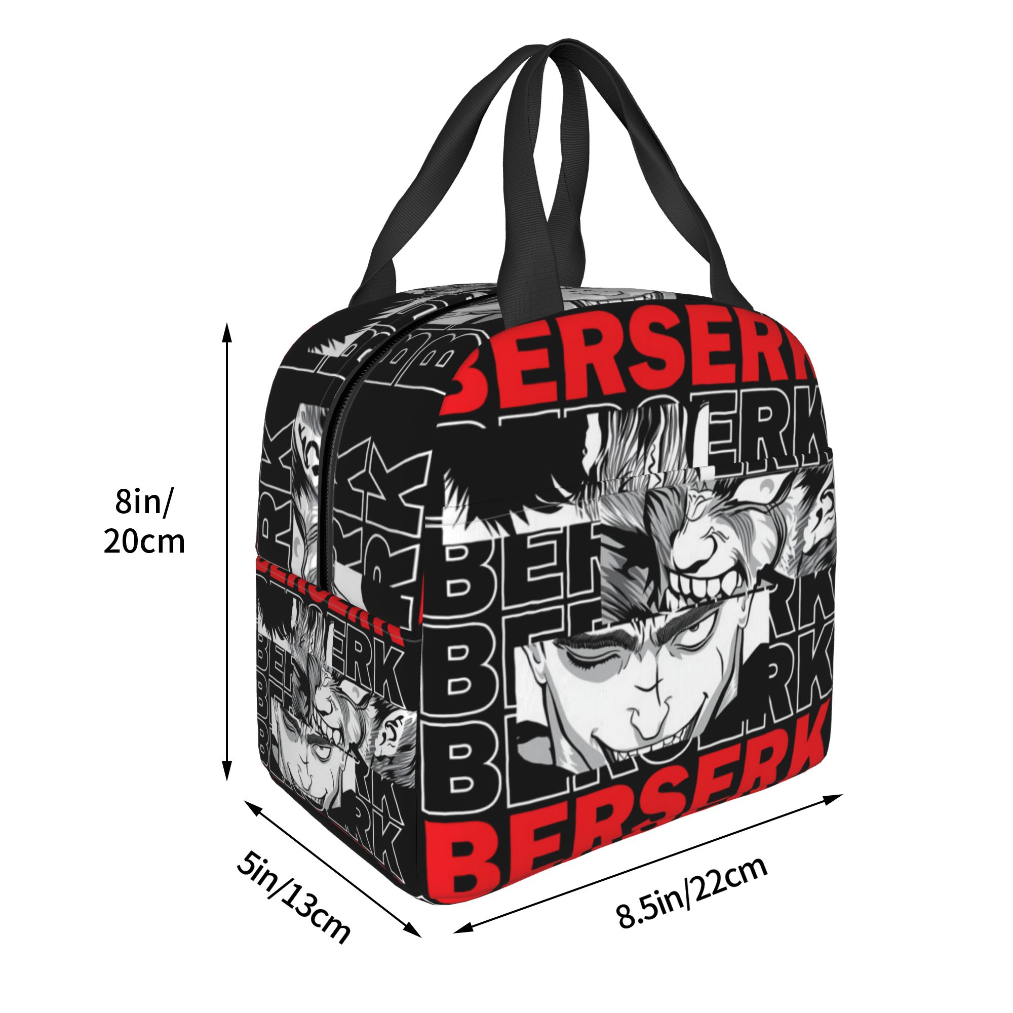 B-Berserks Bolsa de almuerzo c - Food Storage Roll Bags reseña y precio