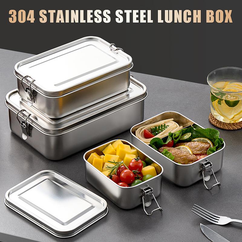 Contenedor de Almuerzo de Acer - Food Storage Lock Box reseña y precio