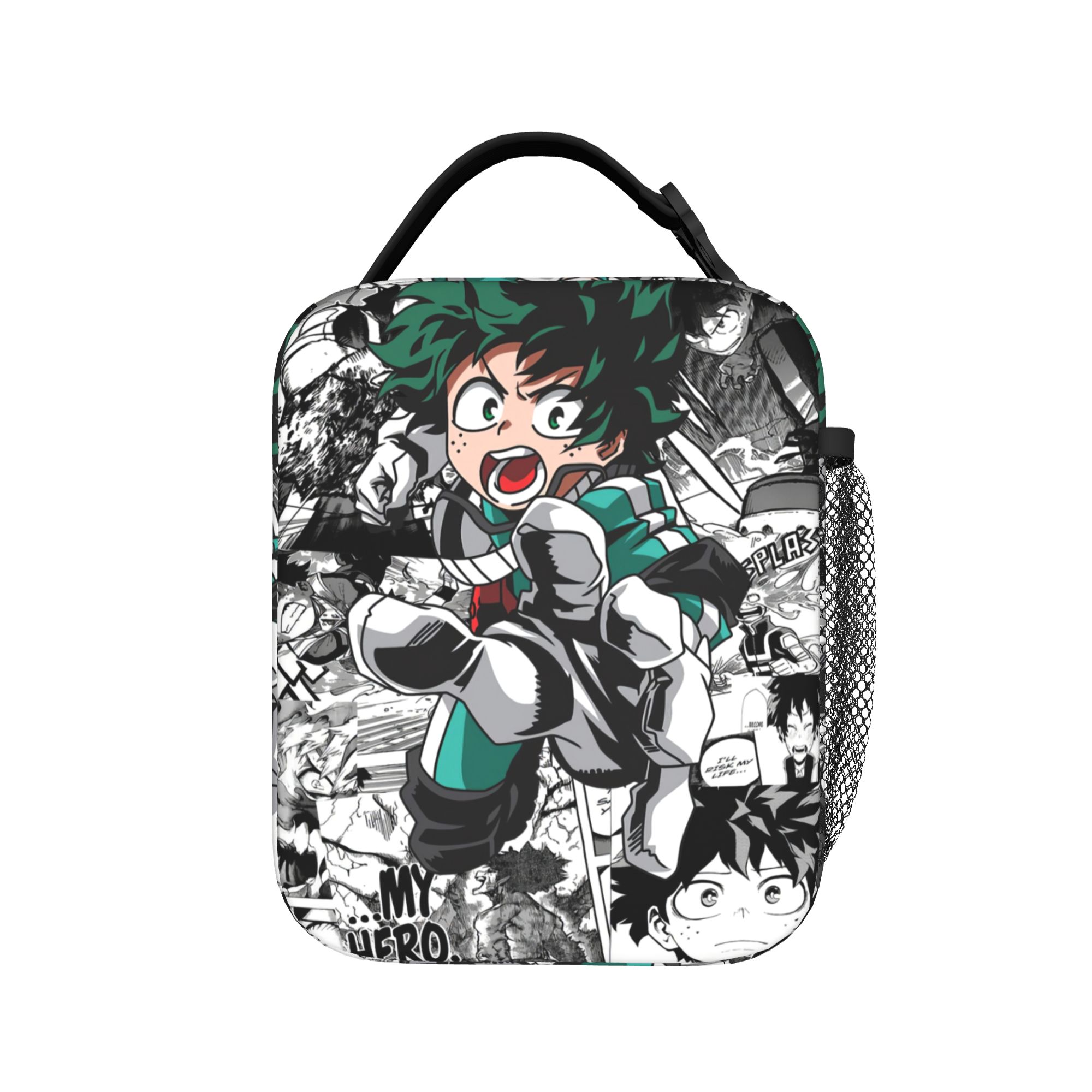 Bolsa térmica para el almuerzo - Food Storage Bag Organizer reseña y precio