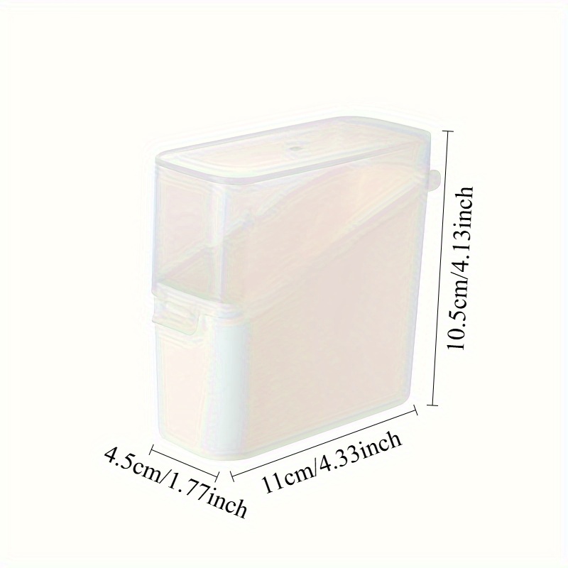 Caja de Almacenamiento Multius - Food Storage Plastic Bag reseña y precio