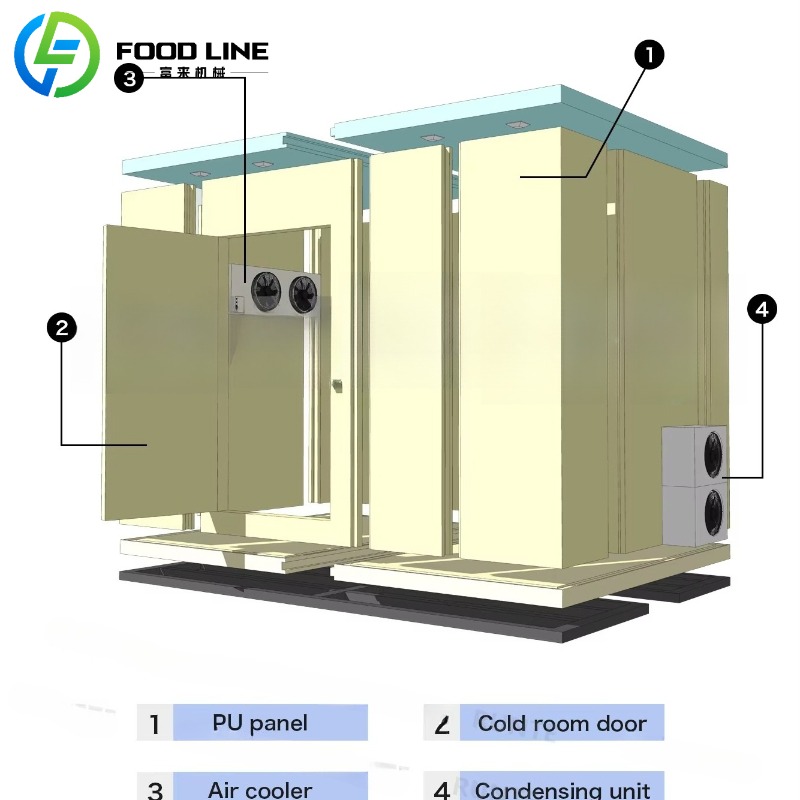 Contenedor de Almacenamiento e - Food Storage Unit reseña y precio
