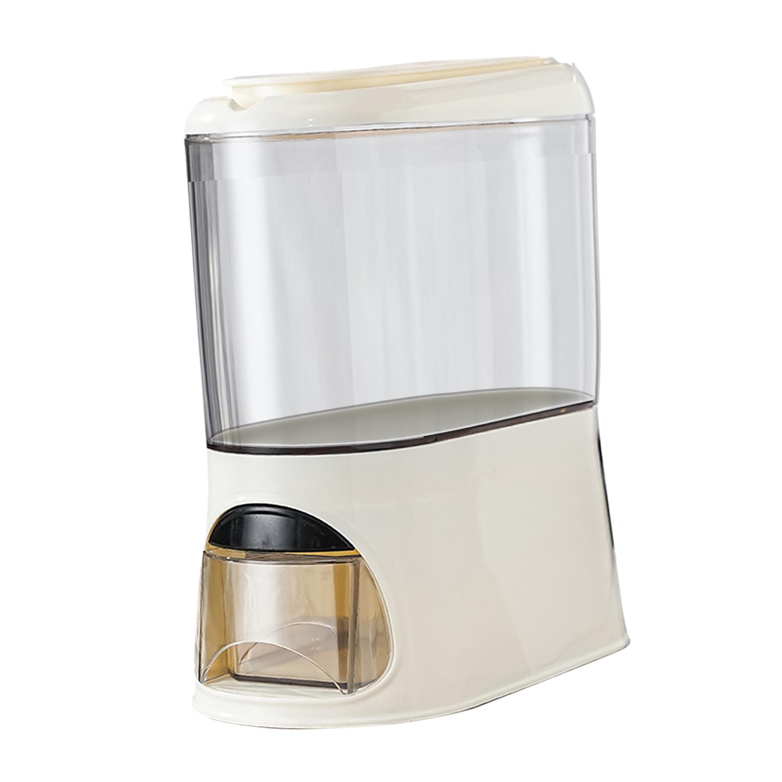 Contenedor de Almacenamiento d - Food Storage Moms reseña y precio