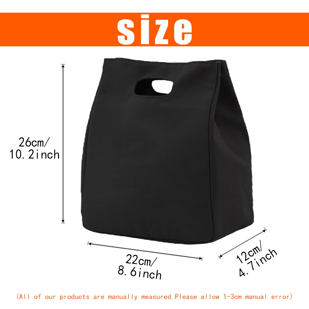Bolsa Térmica Porta Alimentos  - Food Storage Moms reseña y precio