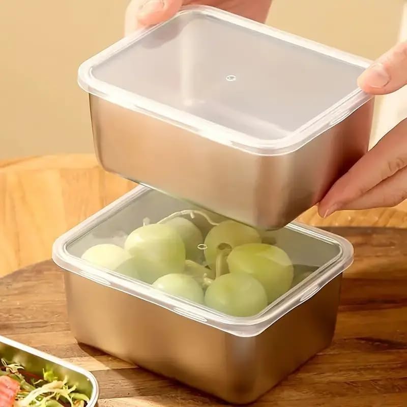 Contenedores de almacenamiento - Food Storage Unit reseña y precio