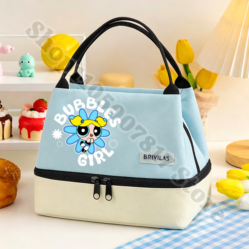 Bolsa de Almuerzo con Cierre d - Food Storage Roll Bags reseña y precio