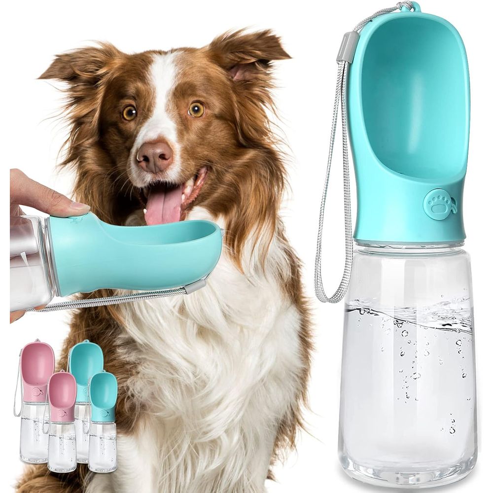 Botella de Agua Portátil a Pru - Food Storage Hiking reseña y precio