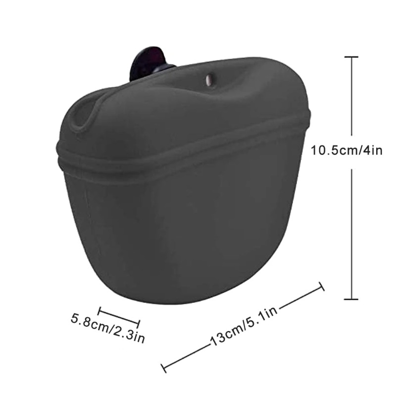 Bolsa de Cintura Portátil para - Food Storage Plastic Bag reseña y precio