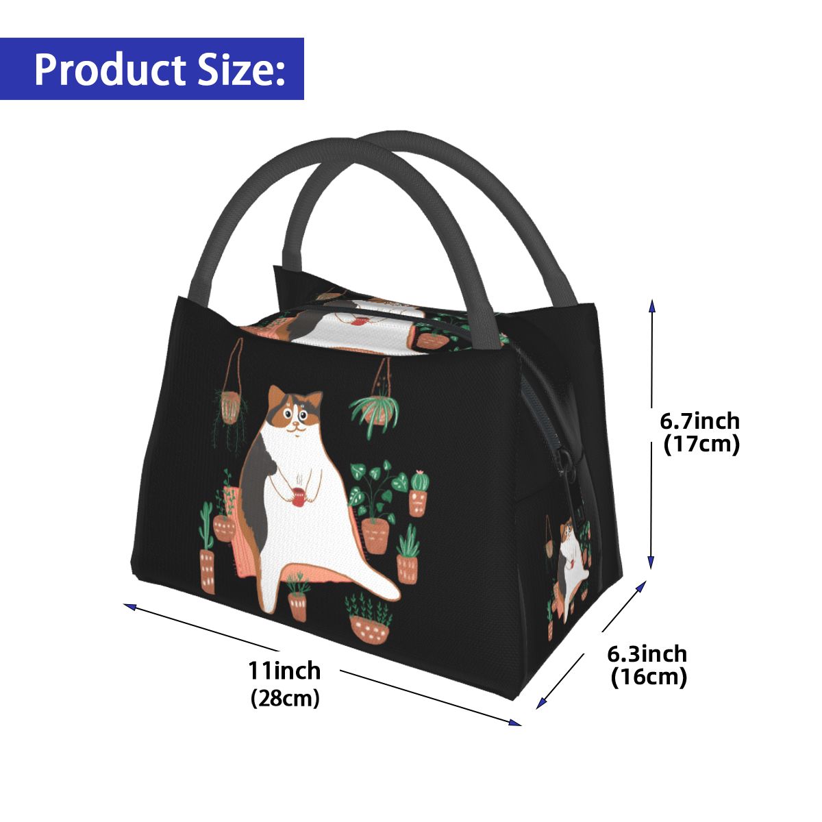Bolsa de almuerzo con diseño d - Food Storage Moms reseña y precio