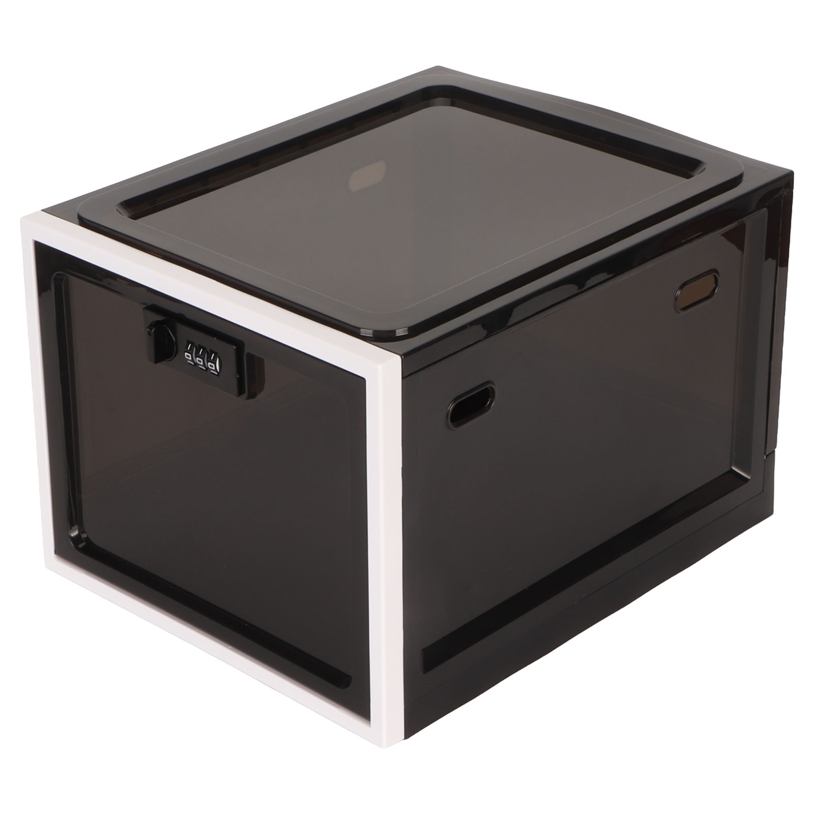 Caja de Seguridad Transparente - Food Storage Lock Box reseña y precio