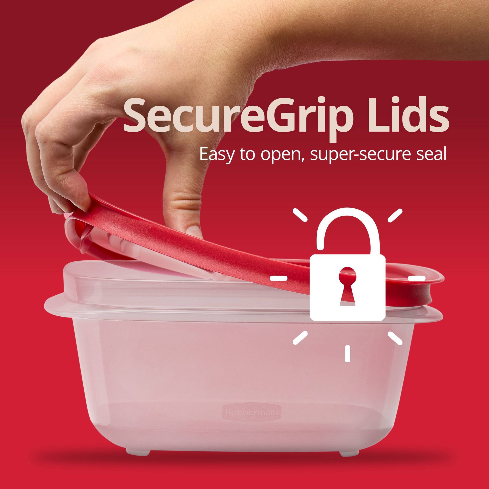 Contenedor Rectangular para Al - Food Storage Prep Containers reseña y precio