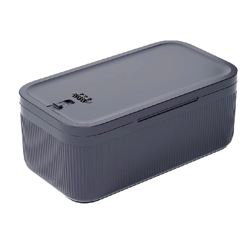 Caja de Seguridad con Cerradur - Food Storage Lock Box reseña y precio