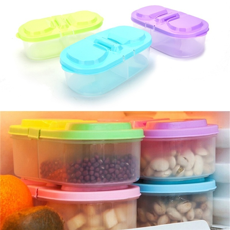 Caja protectora de plástico po - Food Storage Roll Bags reseña y precio