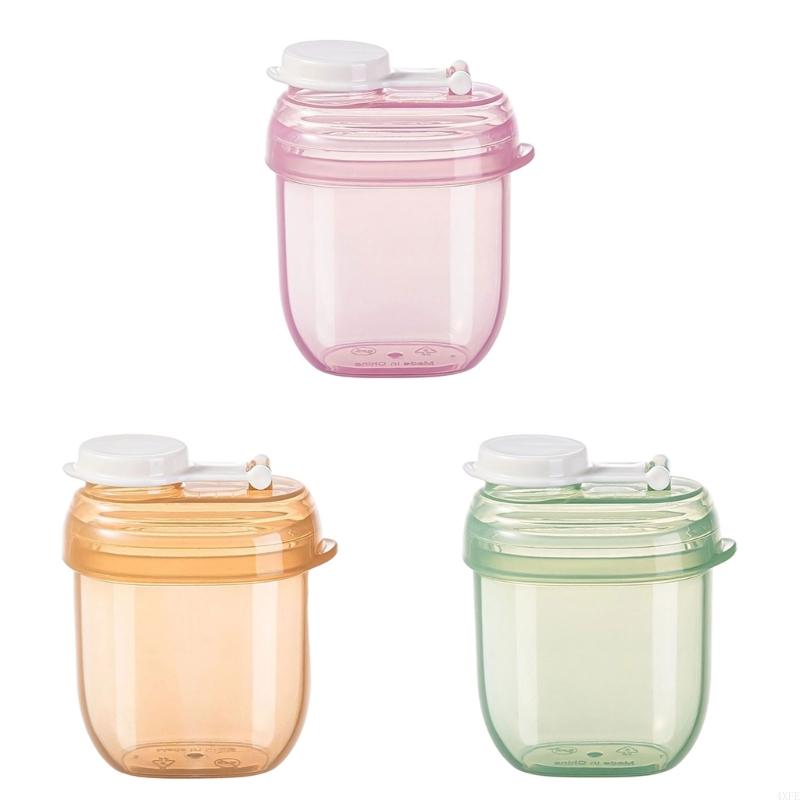 Dispensador leche en polvo Cap - Food Storage Moms reseña y precio