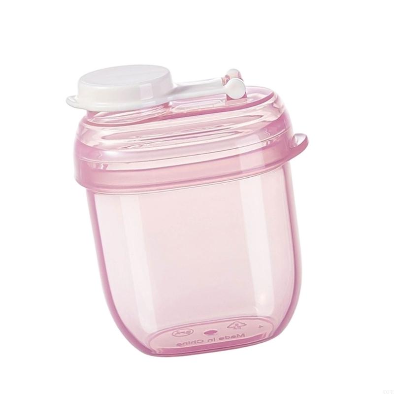 Dispensador leche en polvo Cap - Food Storage Moms reseña y precio
