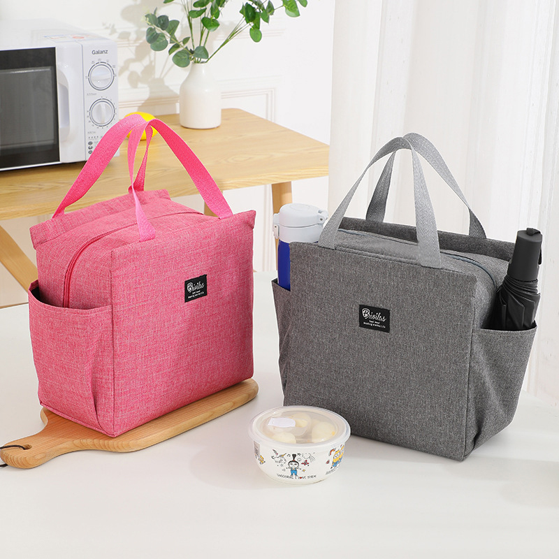 Bolsa de almuerzo de nailon im - Food Storage Roll Bags reseña y precio