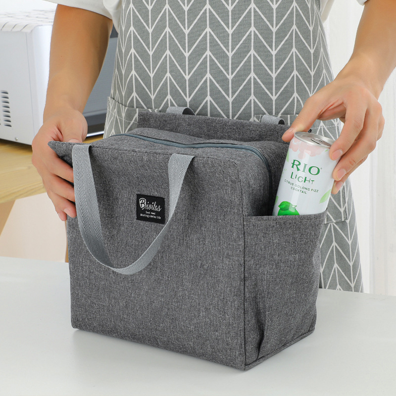 Bolsa de almuerzo de nailon im - Food Storage Roll Bags reseña y precio