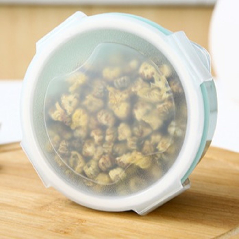 Juego de 5 Recipientes de Plás - Food Storage Lock Box reseña y precio