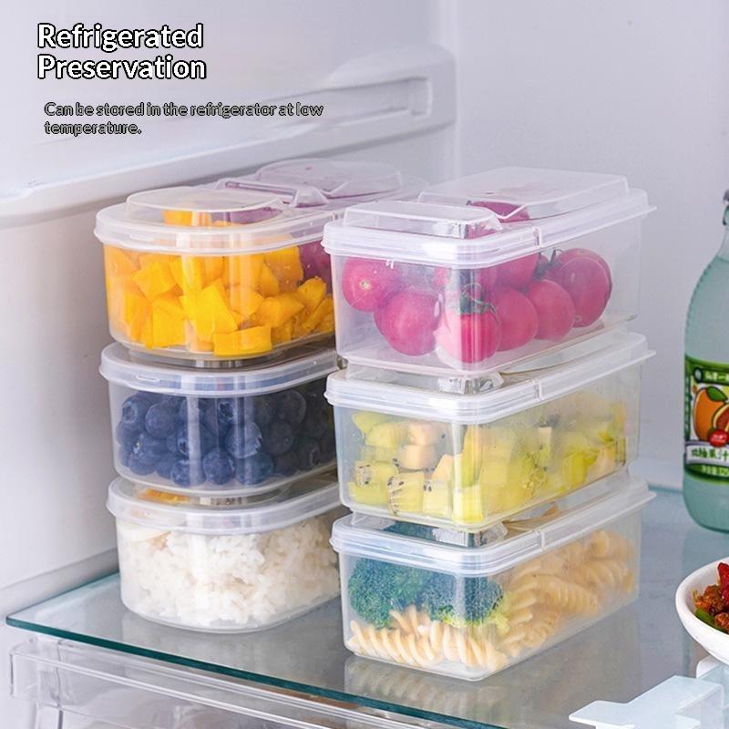 Nuevo Contenedor Hermético par - Food Storage Moms reseña y precio