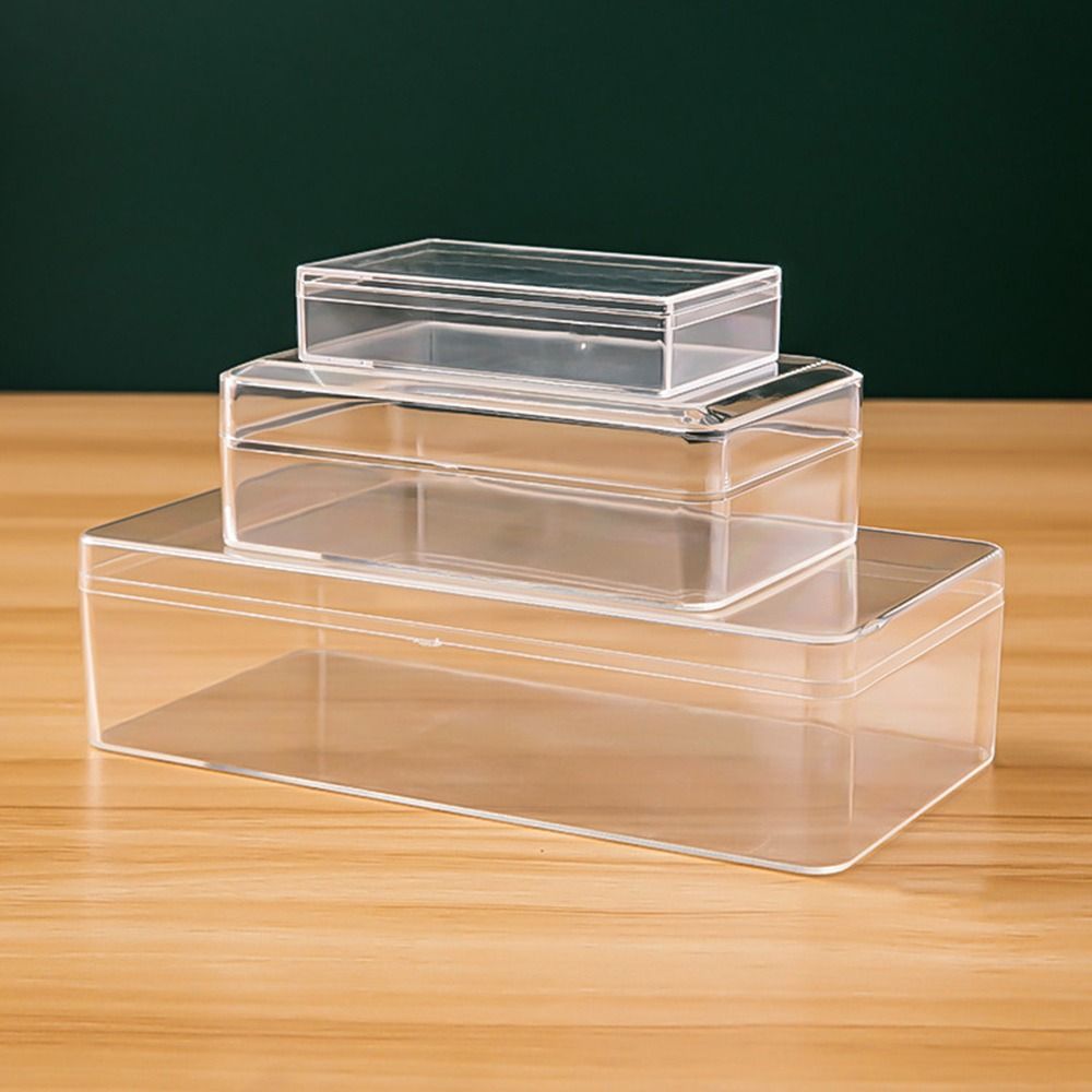 Caja de almacenamiento de plás - Food Storage Plant reseña y precio