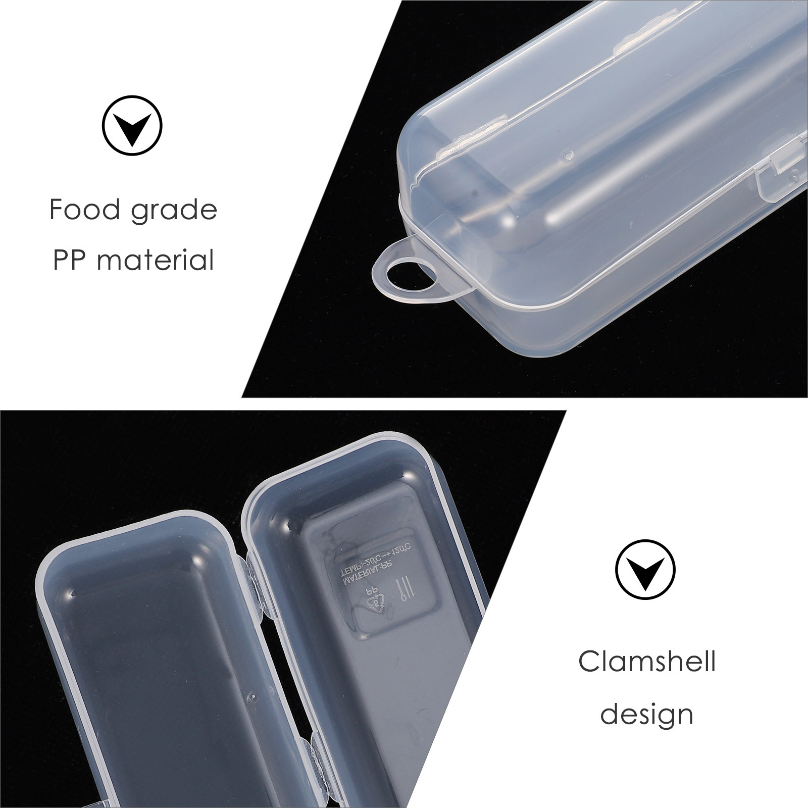 6 piezas de contenedores para  - Food Storage Moms reseña y precio