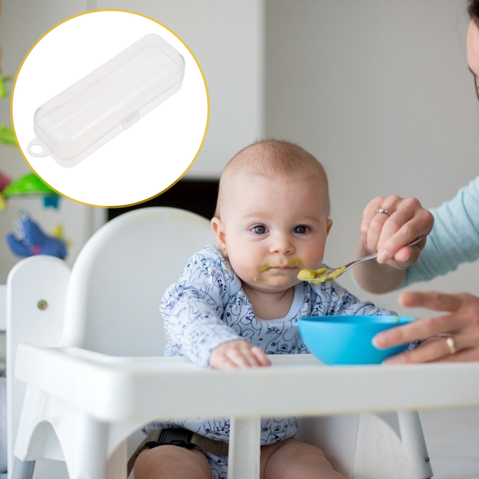 6 piezas de contenedores para  - Food Storage Moms reseña y precio