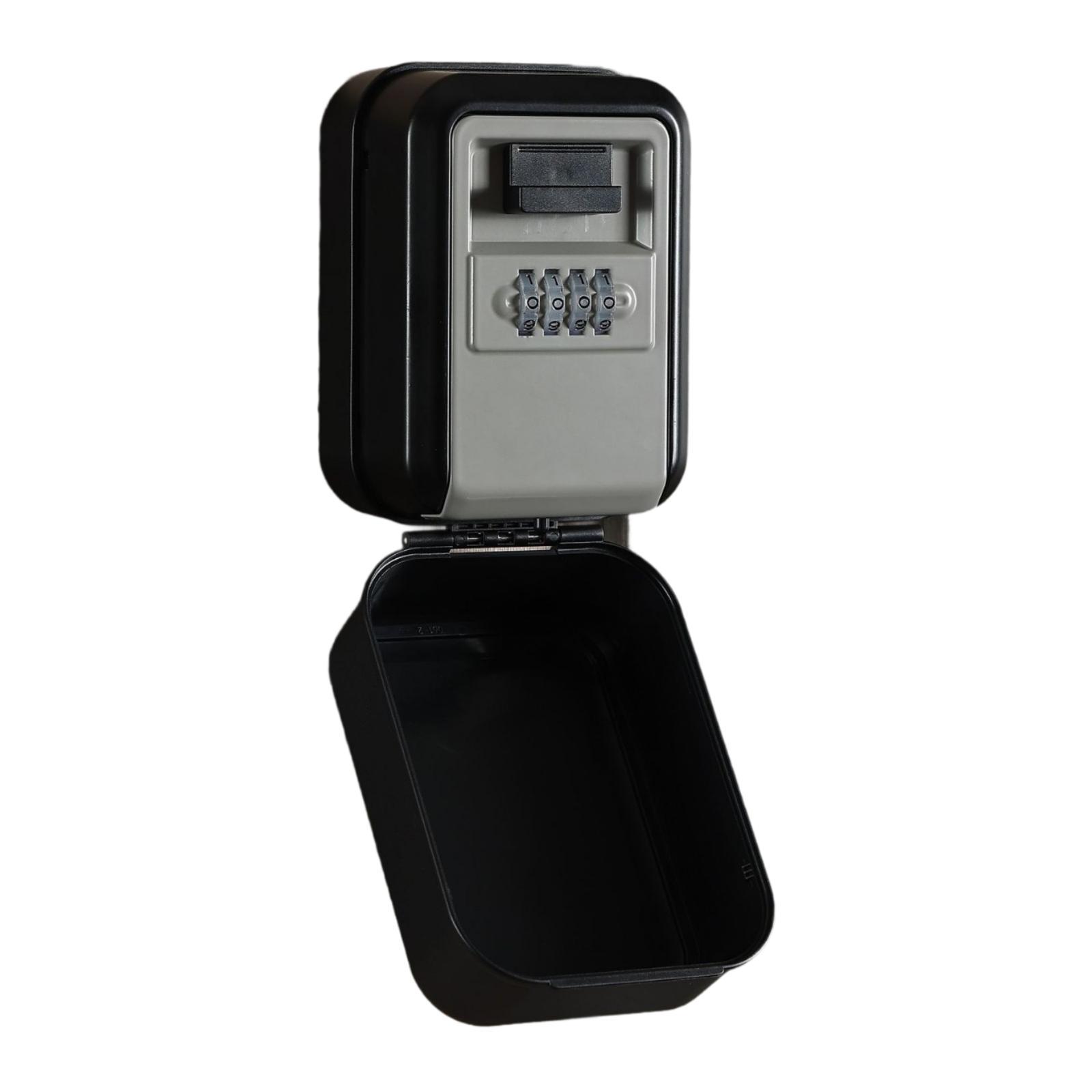 Bonita caja de bloqueo de llav - Food Storage Lock Box reseña y precio