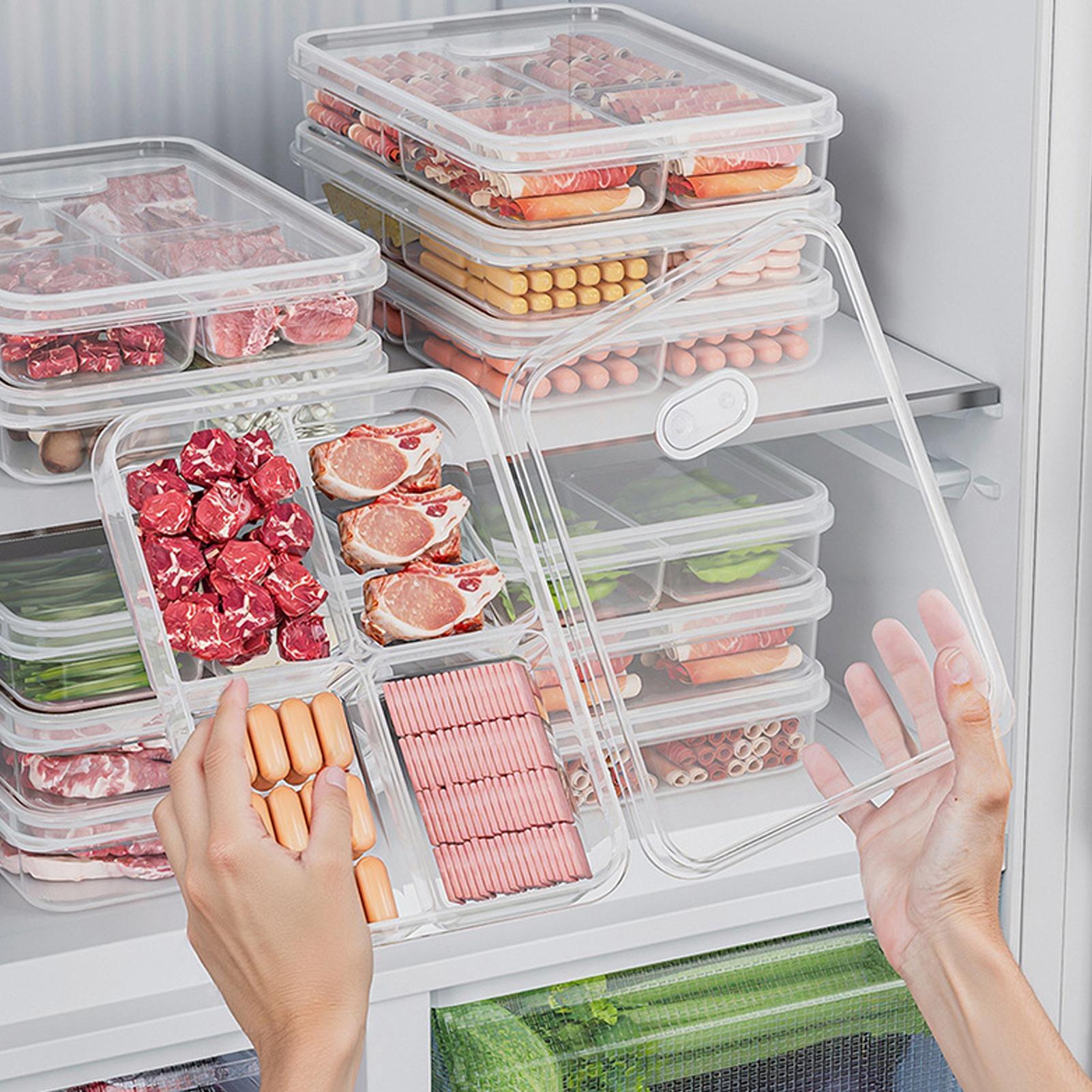 Caja de almacenamiento para re - Food Storage Unit reseña y precio