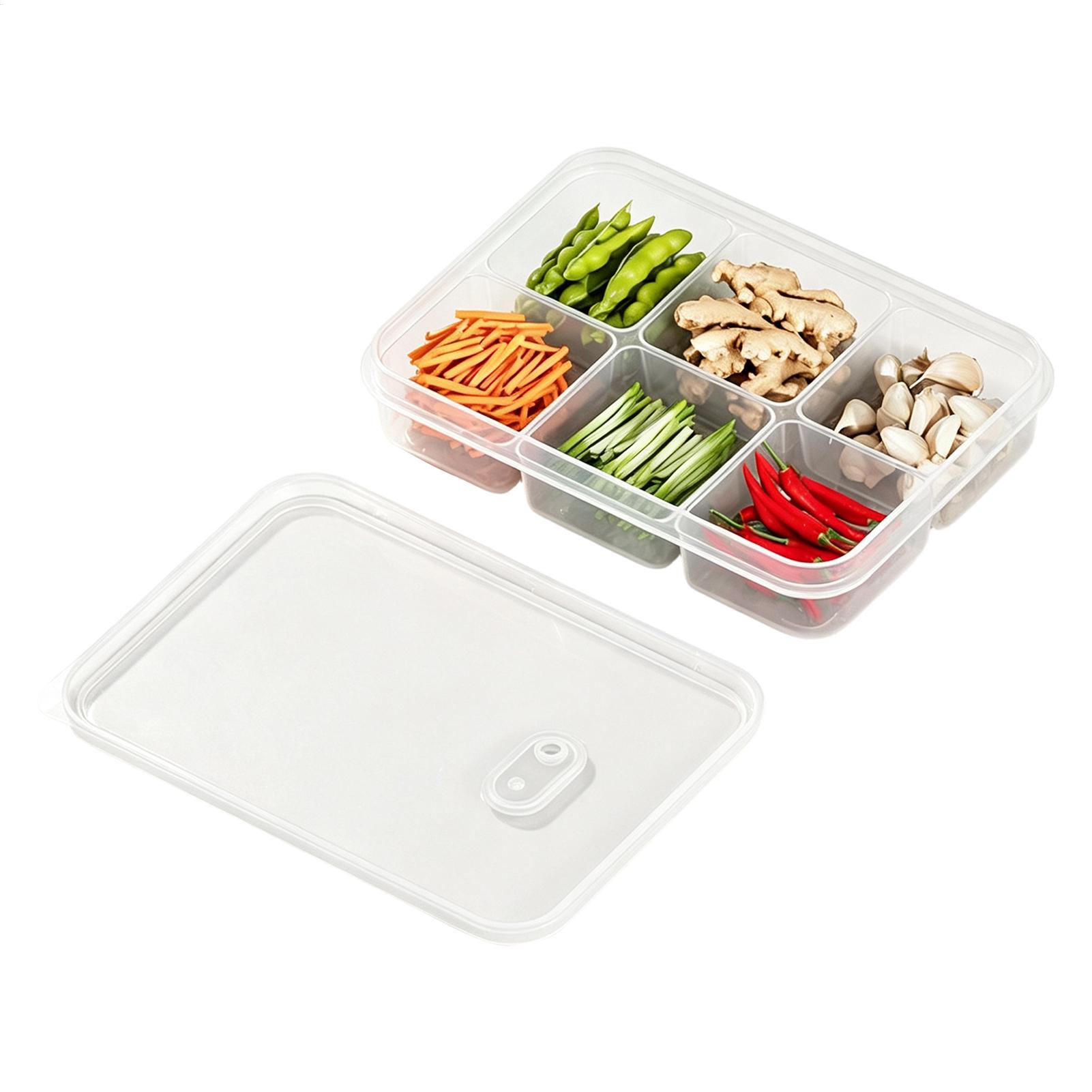 Caja de almacenamiento para re - Food Storage Unit reseña y precio