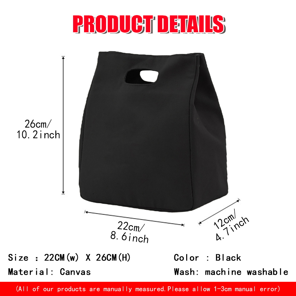 Nueva Bolsa Térmica Porta Alim - Food Storage Moms reseña y precio