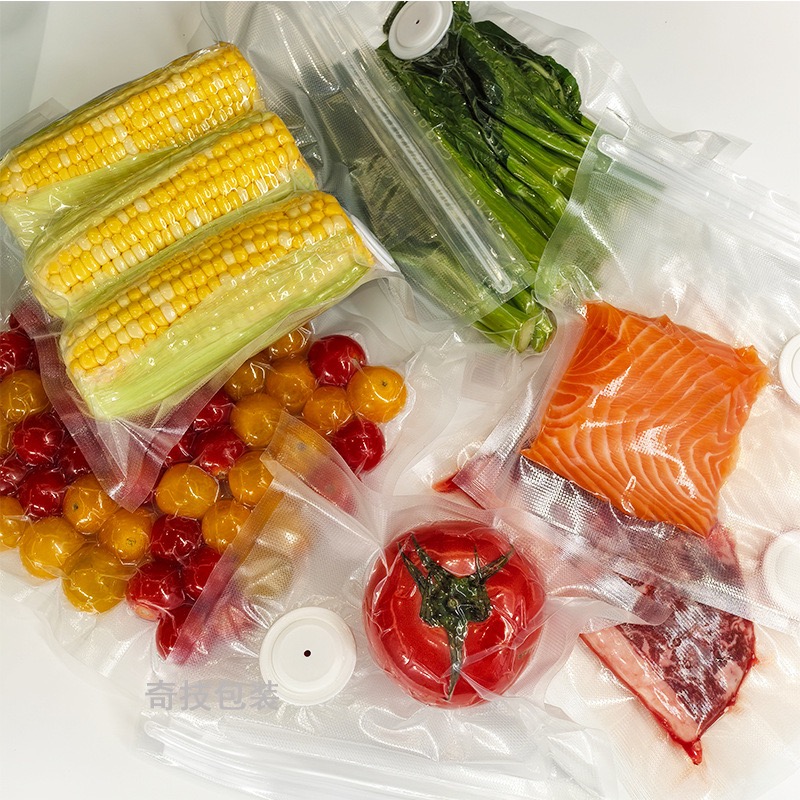 Nuevas bolsas reutilizables de - Food Storage Roll Bags reseña y precio