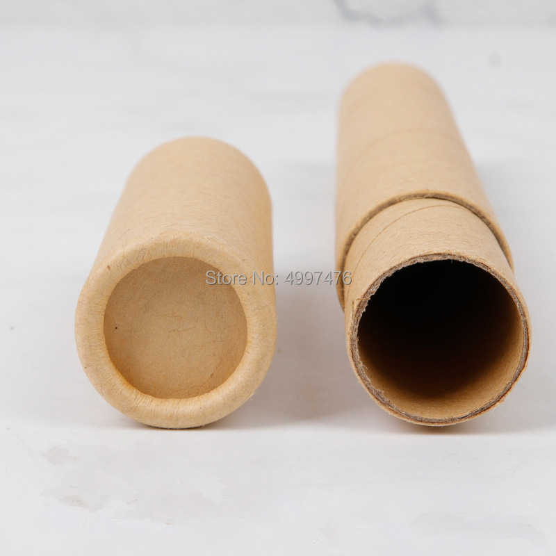 Caja Tubo Kraft con Tapa, Negr - Food Storage Plant reseña y precio