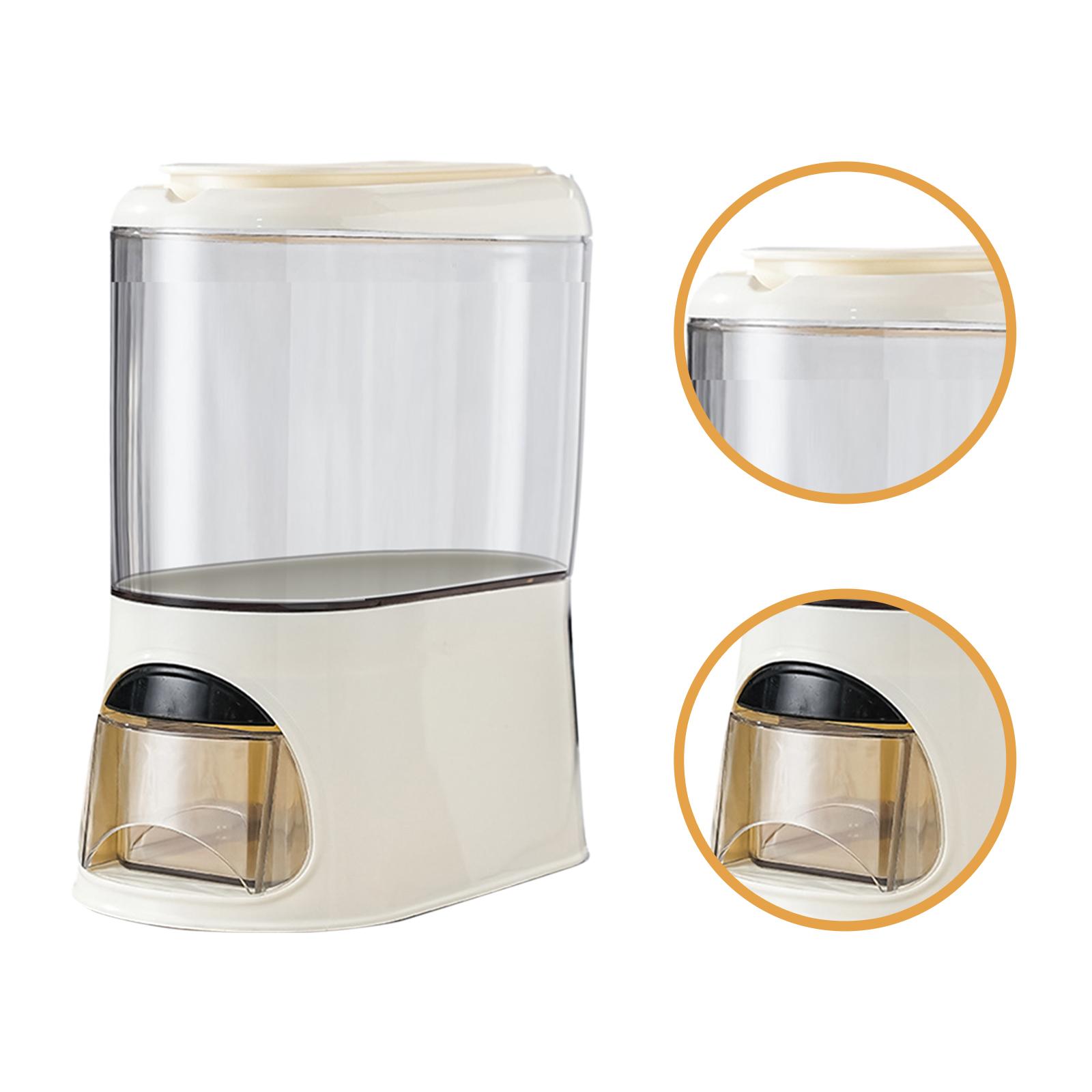 Contenedor de Almacenamiento d - Food Storage Moms reseña y precio