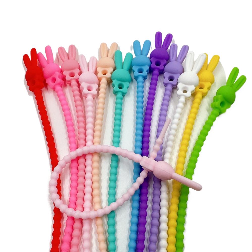 Organizador de cables de silic - Food Storage Roll Bags reseña y precio