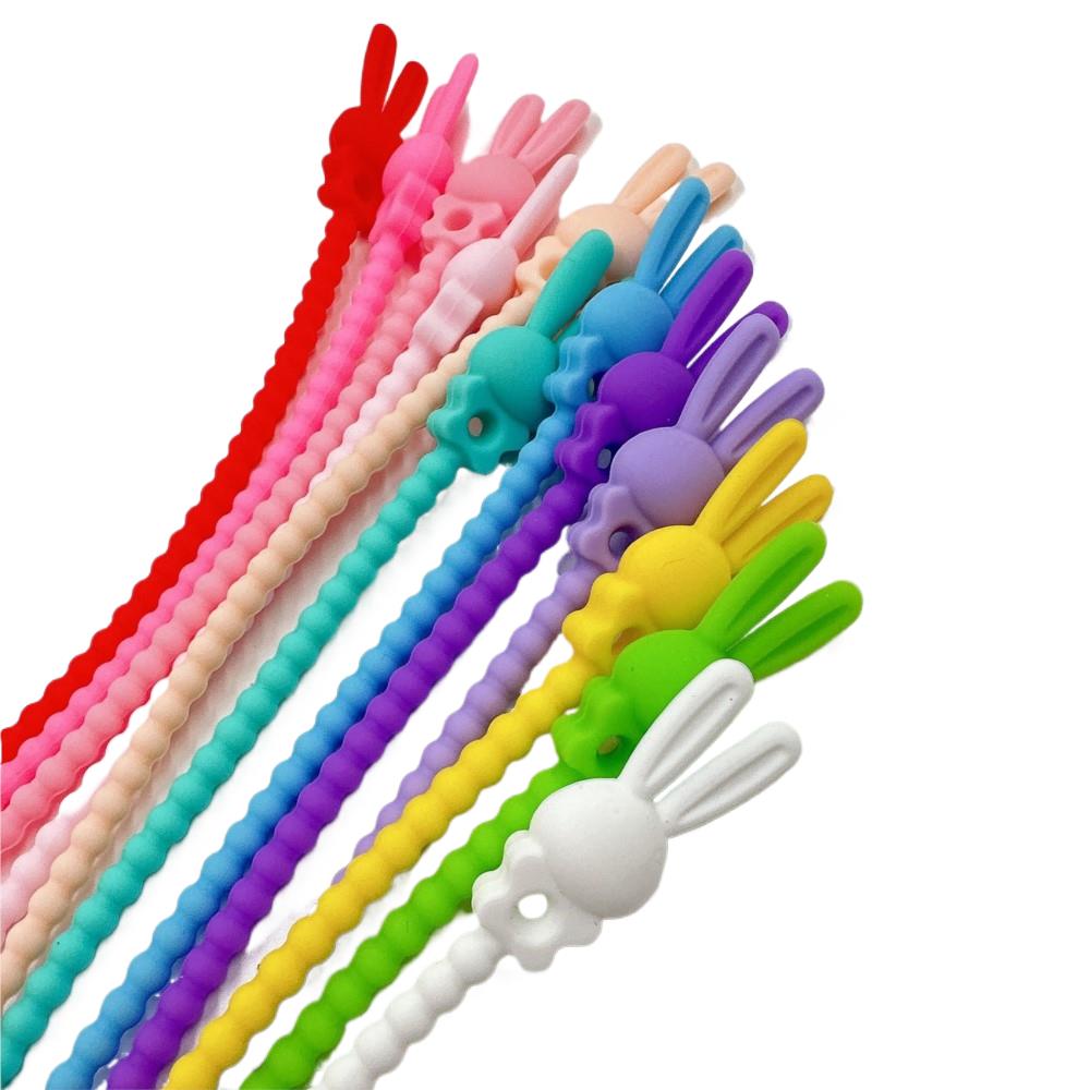 Organizador de cables de silic - Food Storage Roll Bags reseña y precio