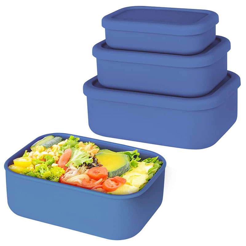 Fiambrera Bento Resistente a F - Food Storage Prep Containers reseña y precio