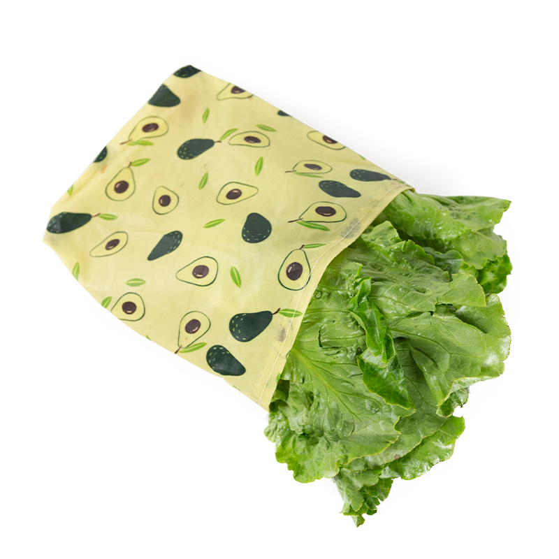 Juego de 3 Bolsas Reutilizable - Food Storage Plastic Bag reseña y precio
