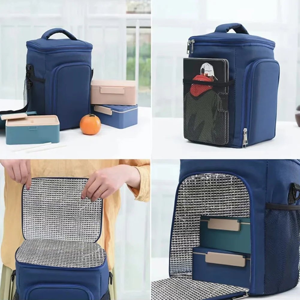 Bolsa Refrigerante Portátil pa - Food Storage Moms reseña y precio