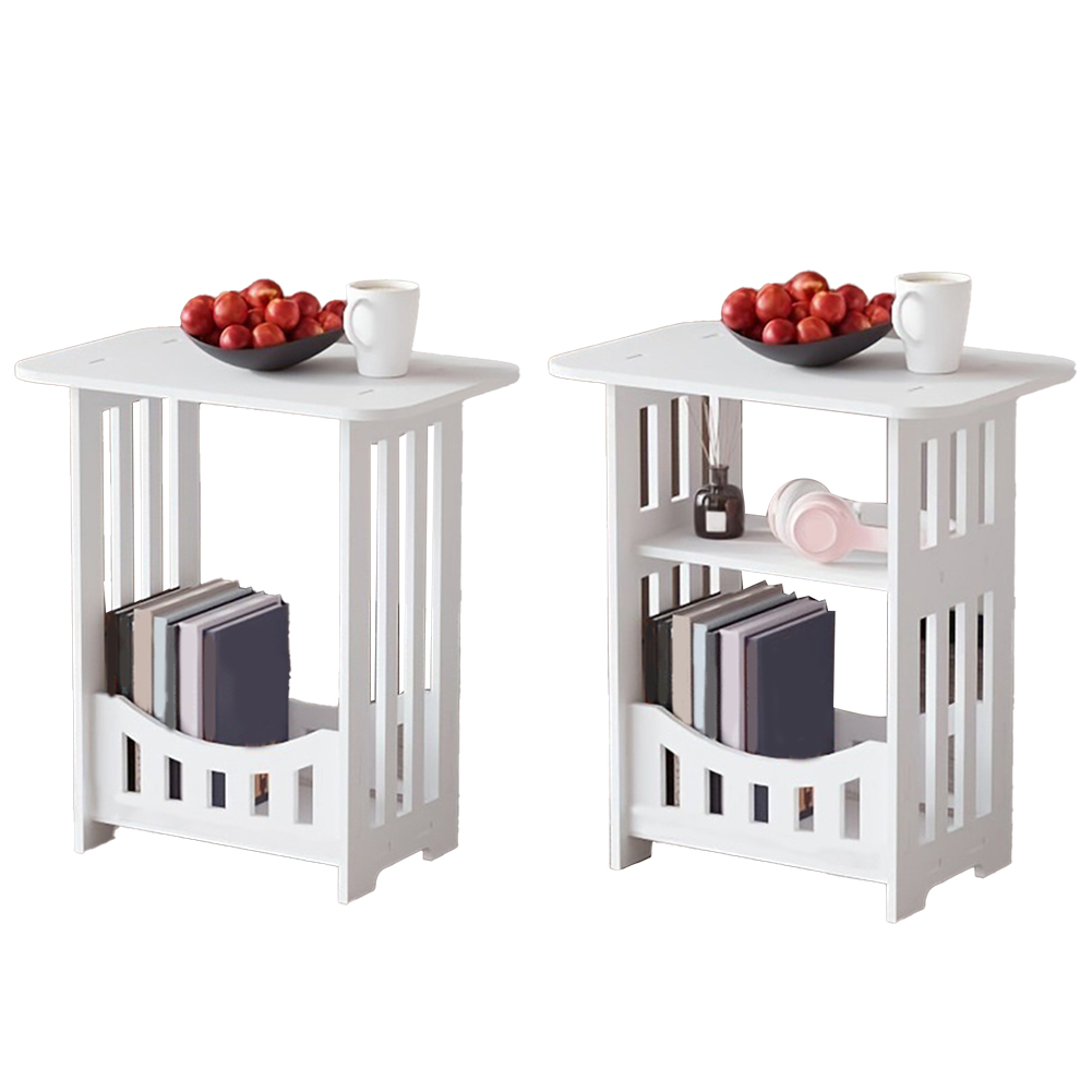 Mesa auxiliar estrecha de 2/3  - Food Storage Plant reseña y precio