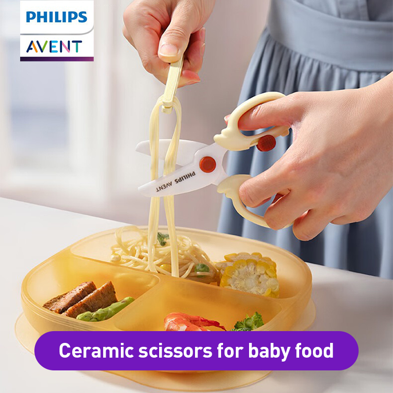 Tijeras para Alimentos de Bebé - Food Storage Lock Box reseña y precio