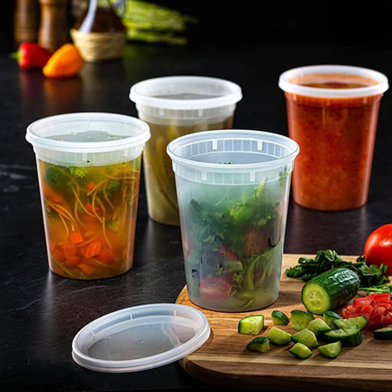 Contenedores de almacenamiento - Food Storage Prep Containers reseña y precio